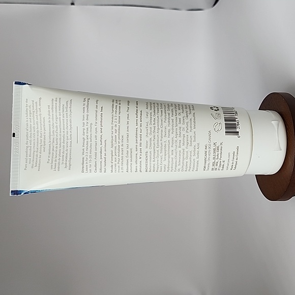 VOR Rhythm of the Rain: Hair Masque & Scalp Detox - Picture 4 of 8